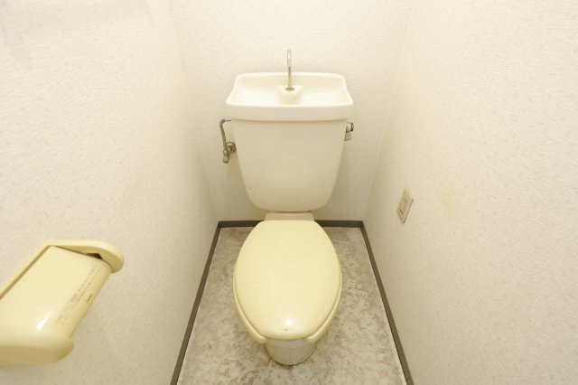 カーサグランディールのトイレ