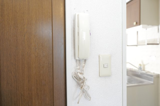 カーサグランディールのセキュリティ