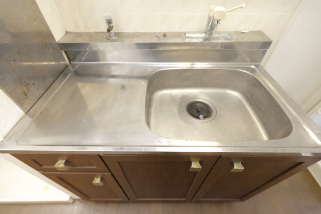 カーサグランディールのキッチン