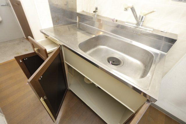 カーサグランディールのキッチン