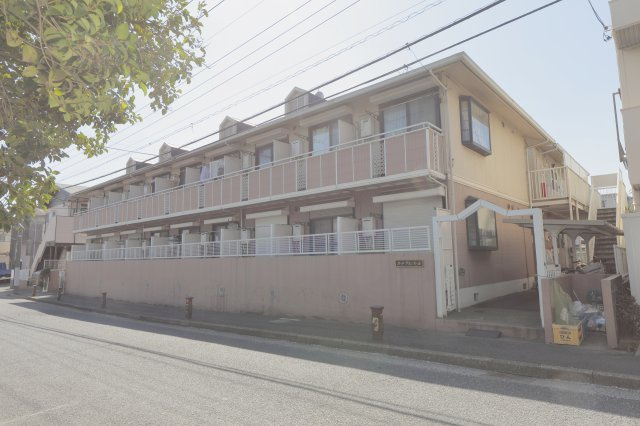 カーサグランディールの外観