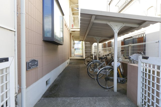 カーサグランディールのその他共用部分