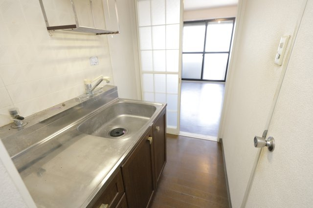 カーサグランディールのキッチン