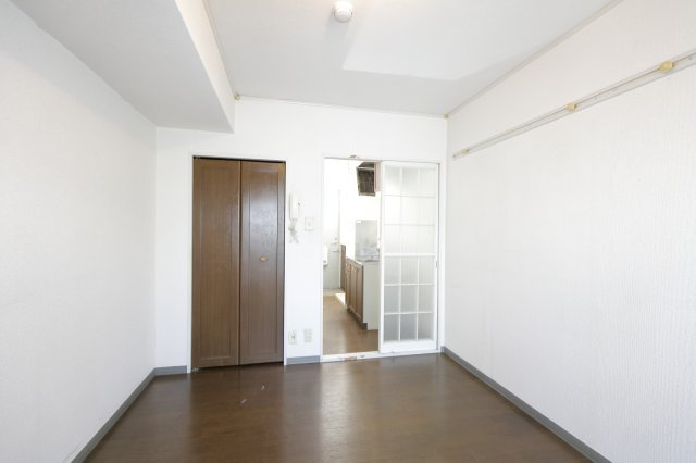 カーサグランディールの洋室