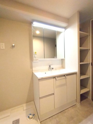 【洗面所】 | 尼崎久々知ハウス