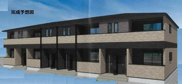 メゾン　カルム