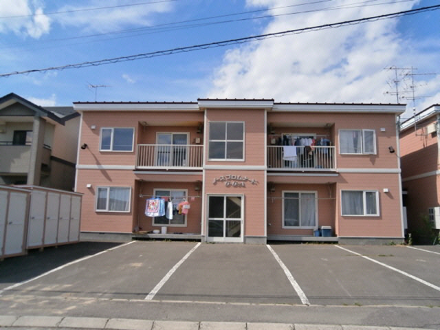 ノースプロムナード66A