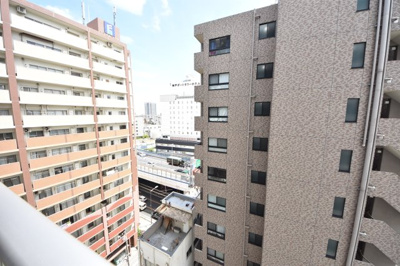 【展望】 | セレニテ神戸元町クレア