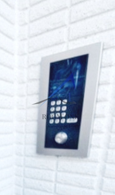 ラフィネ芦花公園A のセキュリティ|オートロックです。