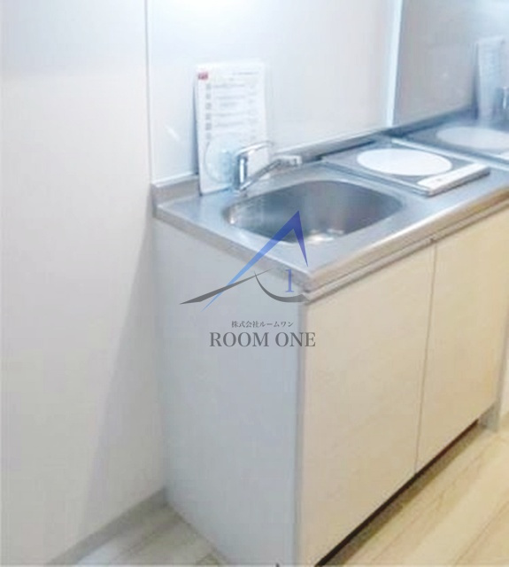 ラフィネ芦花公園A のキッチン|キッチンです。