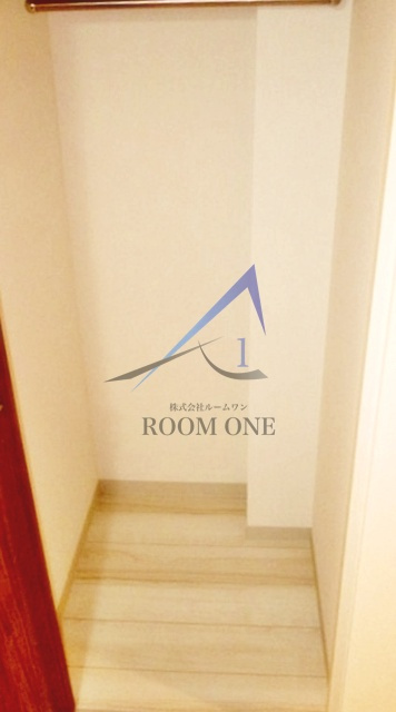 ラフィネ芦花公園A の収納|収納です。