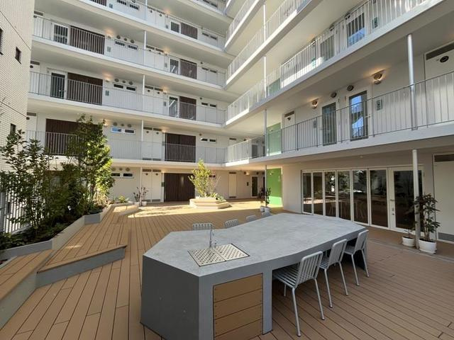 ＪＰ　ｎｏｉｅ　横浜平沼のキッチン|※写真は同タイプ住戸です。