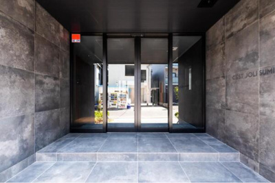 【エントランス】 | セジョリ墨田EASTⅡ