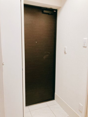 【玄関】 | セジョリ墨田EASTⅡ