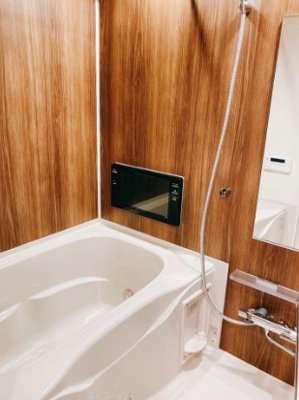 【浴室】 | セジョリ墨田EASTⅡ