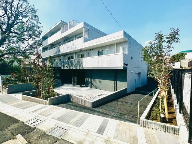 ＧＲＡＮ　ＰＡＳＥＯ　文京小日向の外観