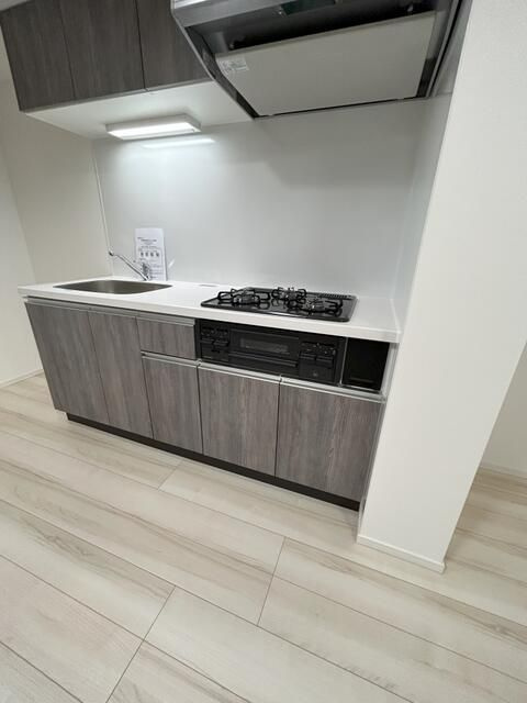 ＧＲＡＮ　ＰＡＳＥＯ　文京小日向のキッチン