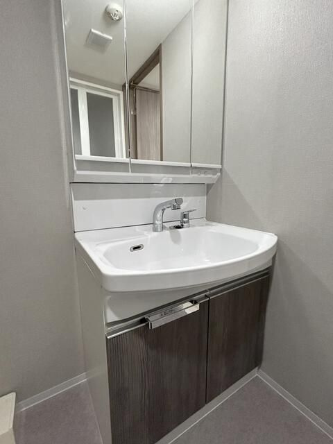 ＧＲＡＮ　ＰＡＳＥＯ　文京小日向の洗面所