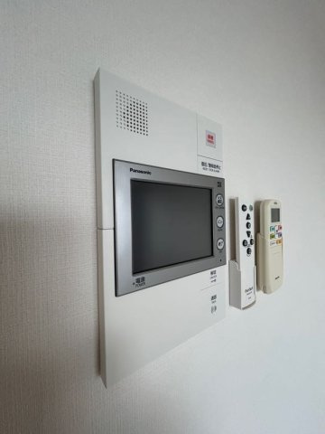 レジデンス神戸レガーロのセキュリティ