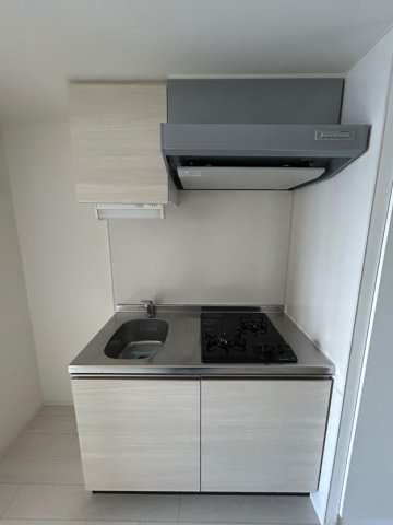 レジデンス神戸レガーロのキッチン