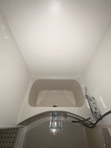 レジデンス神戸レガーロの浴室