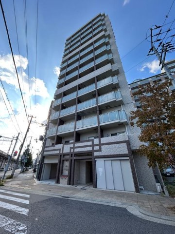 レジデンス神戸レガーロの外観