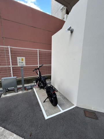 レジデンス神戸レガーロのその他共用部分