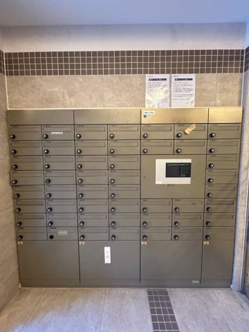 レジデンス神戸レガーロのその他共用部分