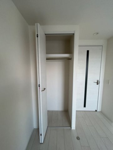 レジデンス神戸レガーロの収納