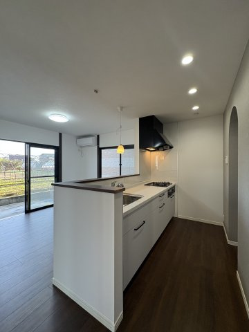 【内装】 | オシャレな室内で気分も上がります♪