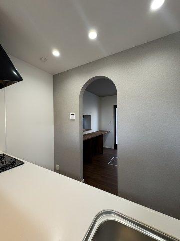 【内装】 | 冬でも快適な温水洗浄便座です！