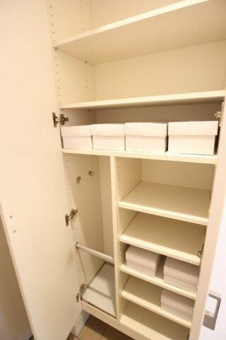 プライムアーバン池袋の収納