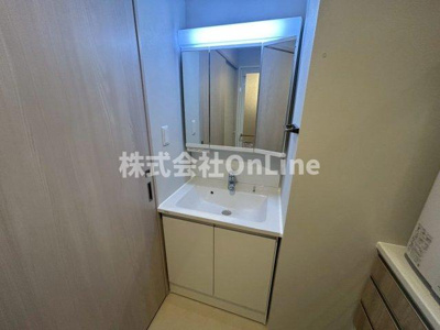 【独立洗面台】 | スプランディッド城東関目