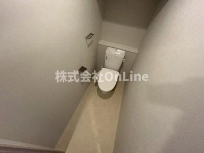 【トイレ】 | スプランディッド城東関目