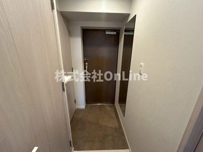 【玄関】 | スプランディッド城東関目