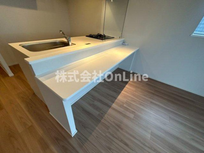 【内装】 | スプランディッド城東関目