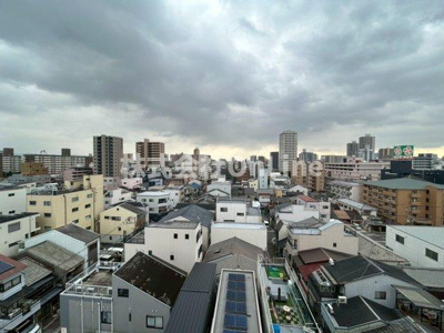 【展望】 | スプランディッド城東関目