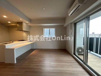 【居間・リビング】 | スプランディッド城東関目