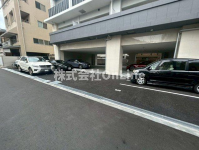 【駐車場】 | スプランディッド城東関目