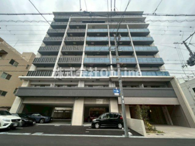 【外観】 | スプランディッド城東関目