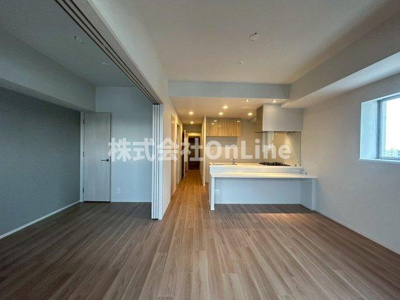 【居間・リビング】 | スプランディッド城東関目