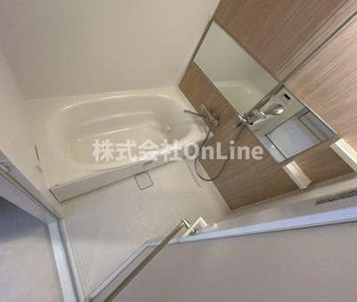 【浴室】 | スプランディッド城東関目