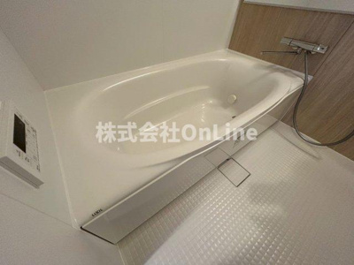 【浴室】 | スプランディッド城東関目