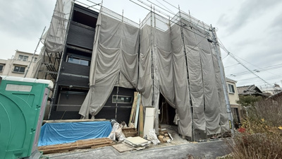 【外観】 | セレニティ勝山北