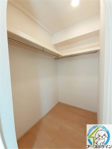 ウエストフィール・ネオの収納|※パース写真