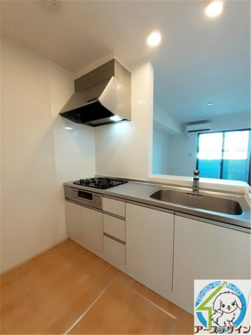 ウエストフィール・ネオのキッチン|※パース写真