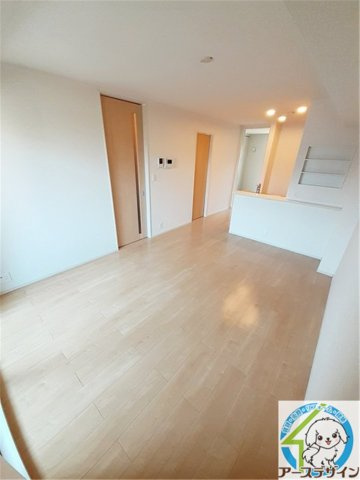 ウエストフィール・ネオの居間・リビング|※パース写真