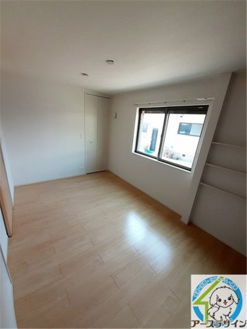 ウエストフィール・ネオの寝室|※パース写真