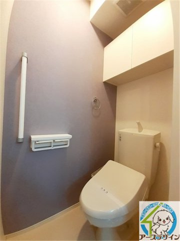 ウエストフィール・ネオのトイレ|※パース写真