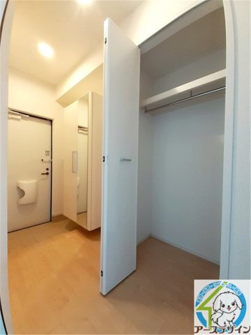 ウエストフィール・ネオの収納|※パース写真